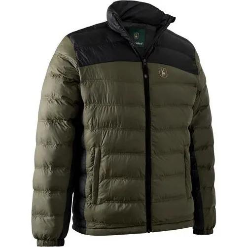 Deerhunter Northward Vatteret Jakke - Rifle Green