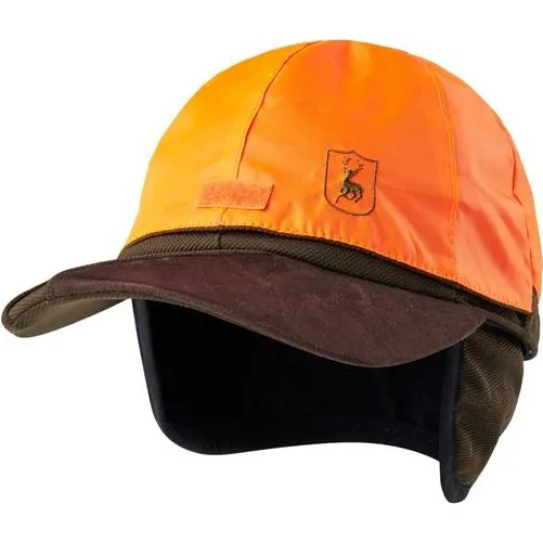Deerhunter Muflon Kasket med Safety - Art Green