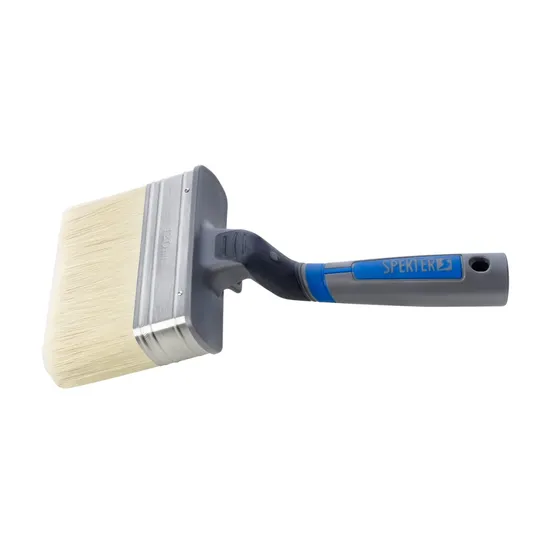 Spekter Perfection vinklet facadepensel 120 mm - 15079