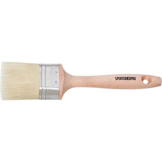 SPEKTER PRO Ovalpensel 65 mm