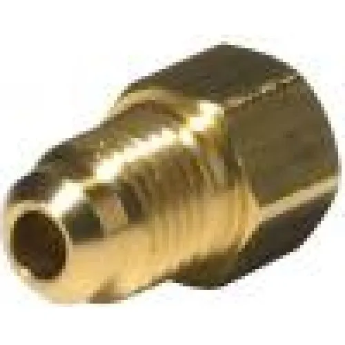 Danfoss Nippelmuffe 1/4" x M10x1 til trykafbryder