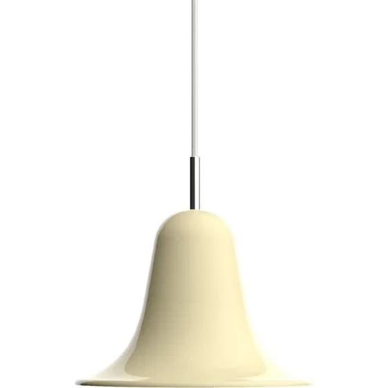 Verpan Pantop Pendel Ø23 - Creme Hvid