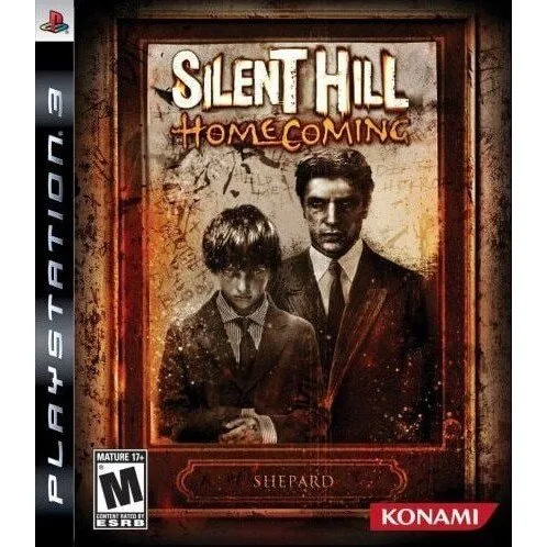 Silent Hill: Homecoming (PS3) - Action/Adventure