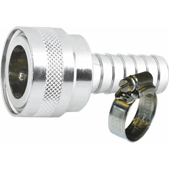NiTo Original 1/2" koblingshus med 3/4" slangespids
