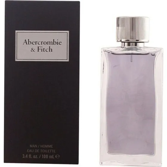 Abercrombie & Fitch First Instinct EDT 100 ml - Herreparfume