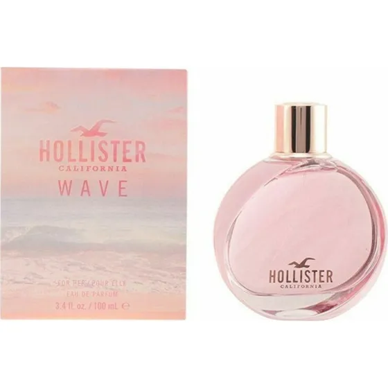 Hollister Wave For Her Eau de Parfum 100 ml