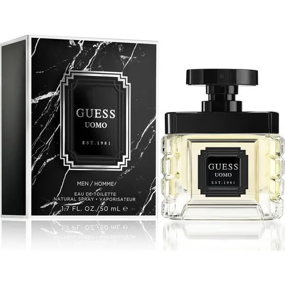 Guess Uomo Eau de Toilette 50 ml
