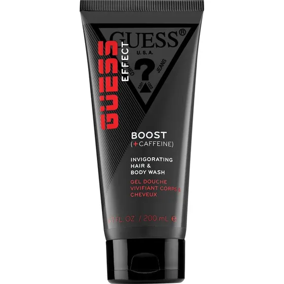 GUESS Grooming Effect Hair & Body Wash 200 ml