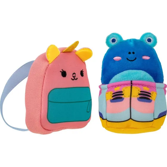 Squishville Accessory Set – Back to School (Squishmallows)