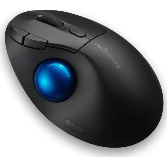Kensington Pro Fit Ergo TB450 Trackball (Sort)