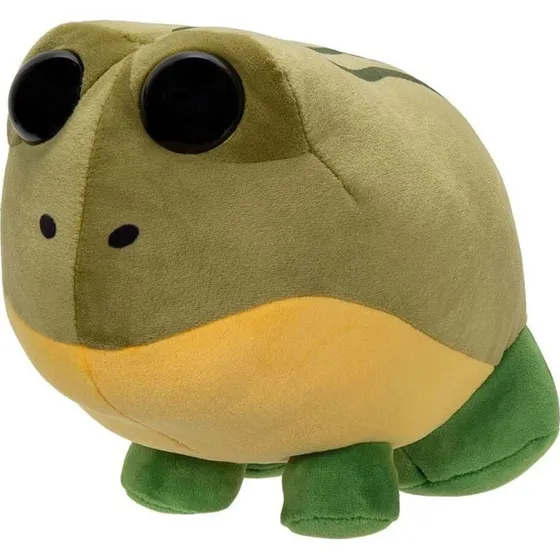 Adopt Me Collector Plys - Oksefrø (Bullfrog) 20 cm
