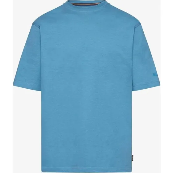 EddySi + T-shirt med meleret look