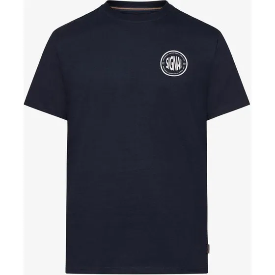 Signal ParkSi Chest Print + T-shirt
