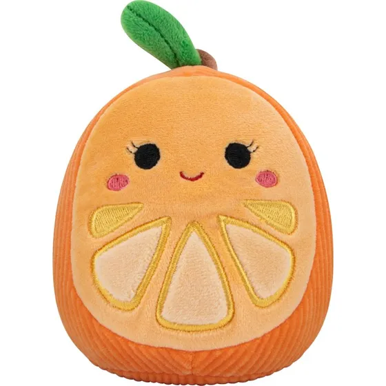 Squishmallows Pets Hundelegetøj med Pibelyd - Orange 18 cm
