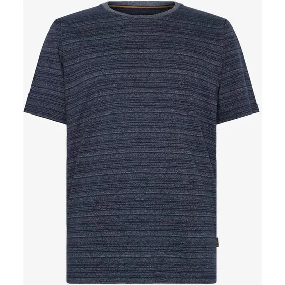 GusSi Space Stripe + T-shirt i økologisk bomuld