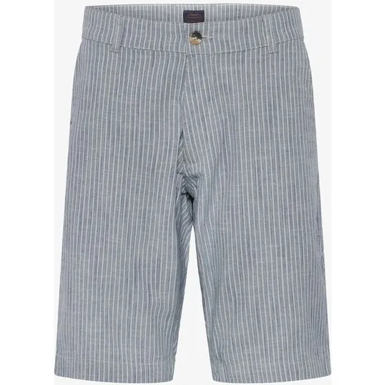 TonySi Stripe Bomuldsshorts