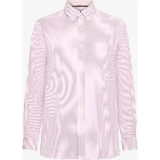 ScottSi Oxford + Langærmet skjorte