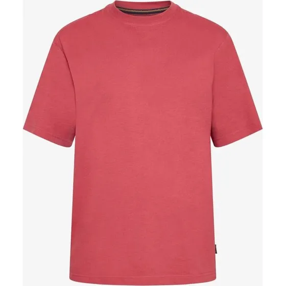 EddySi + T-shirt med meleret udtryk