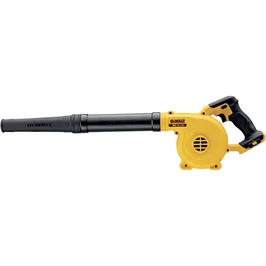 DeWalt DCV100-XJ 18V kompakt akku-blæser