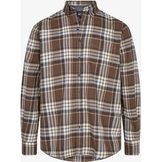 SiBarney Check T-shirt