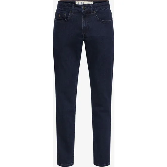 Signal Timmy Organic Denim Jeans - Raw Blue - 34W/36L
