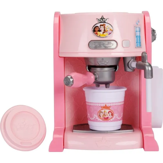 Disney Princess Gourmet Espresso Legetøjsmaskine