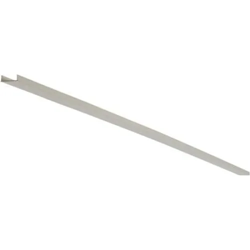 Hybrid Cover Hvid L2000mm Premium