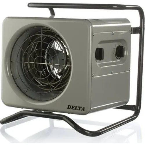Jevi Delta 9kW varmeblæser 400V TP1