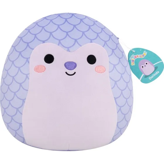 Squishmallows Dorinda Skældyr 30 cm - Plysbamse