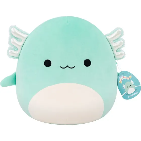 Squishmallows 30 cm Anastasia Axolotl bamse