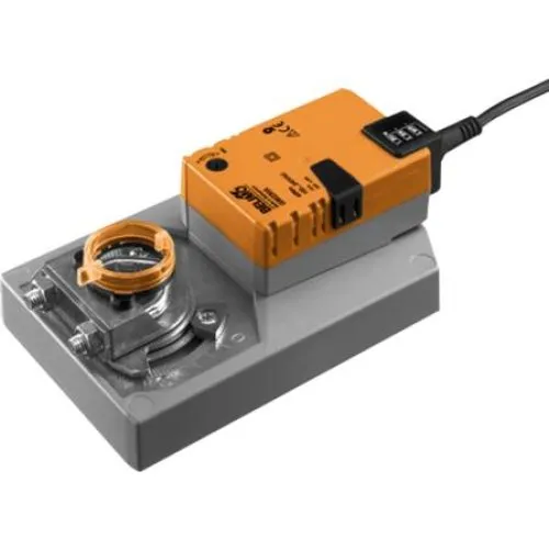 Belimo SM24A Spjældmotor 24V On/Off/3-pkt 20Nm