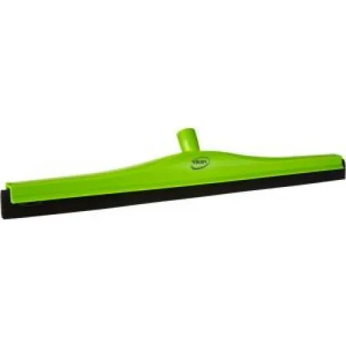 Vikan gulvskraber med udskiftningskassette 600mm lime