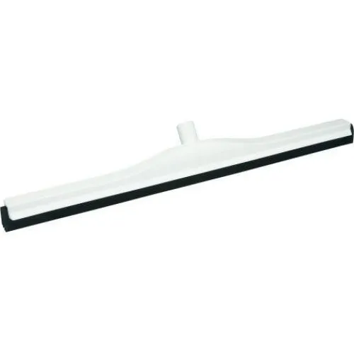 Vikan Gulvskraber 70 cm med cellegummi-kassette, hvid (77555)