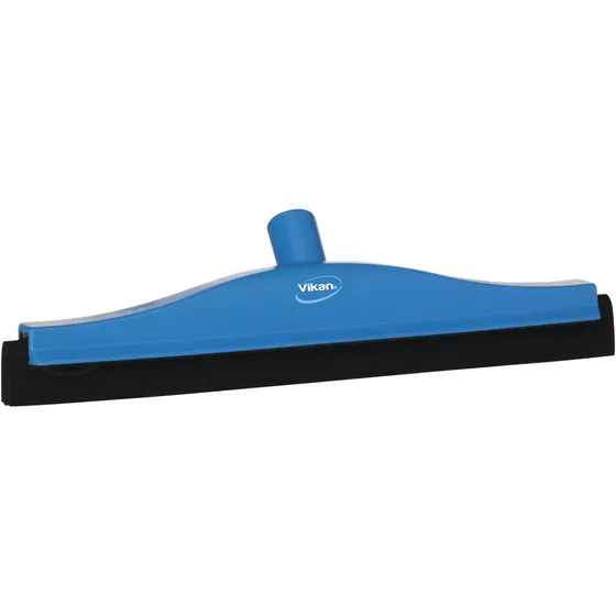 Vikan Gulvskraber m/udskiftelig kassette 7752, 400 mm, blå