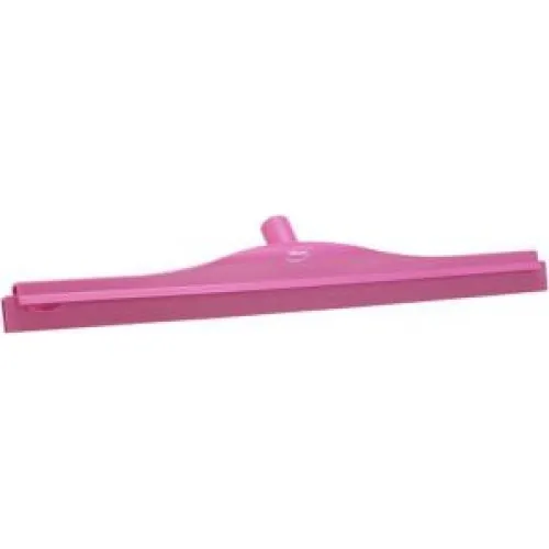 Vikan Hygiejne Gulvskraber med Udskiftningskassette, 600mm, Pink