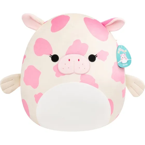 Squishmallows 50 cm Howland Tyr - Blød krammevenlig plys