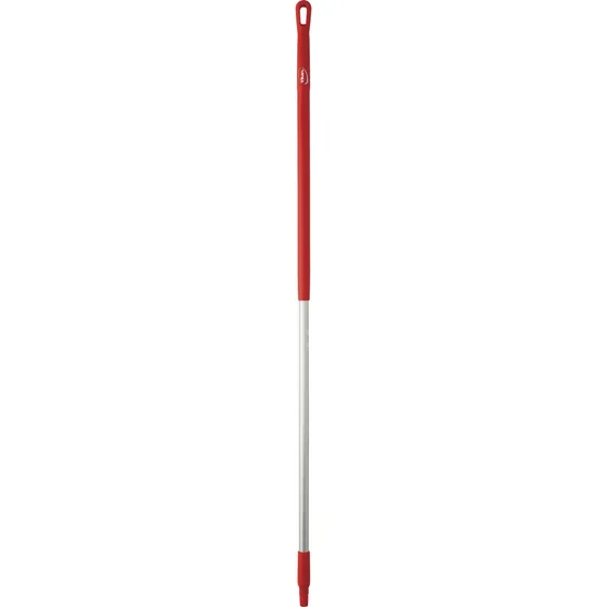 Vikan Aluskaft 2937, ø31x1510 mm, rød