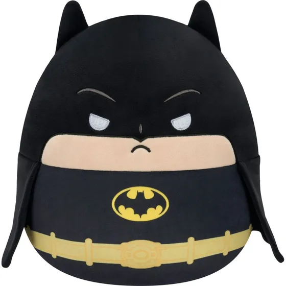 Squishmallows Batman 20 cm - Blød plys bamse