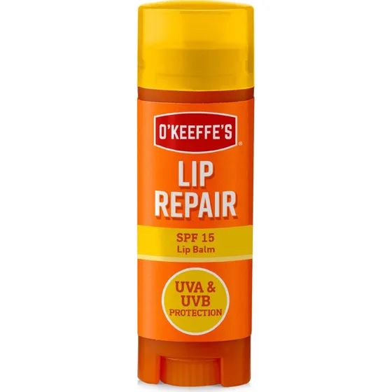 O'Keeffe's Lip Repair SPF 15 Lip Balm, 4,2 g