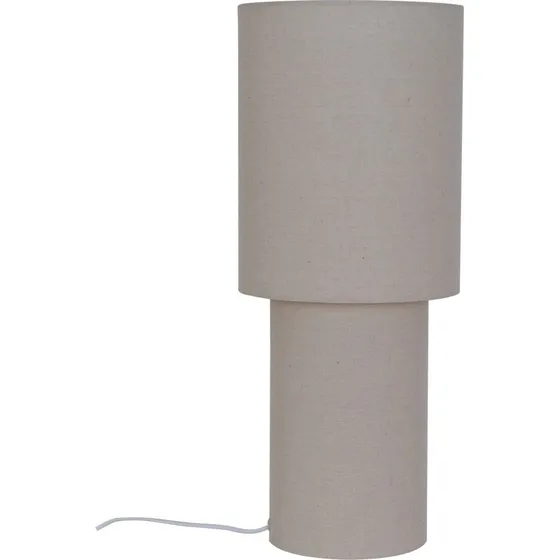 Nordlux Izara gulvlampe, 60 cm, beige