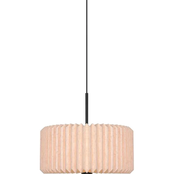 Nordlux Vivienne 40 pendel, sort