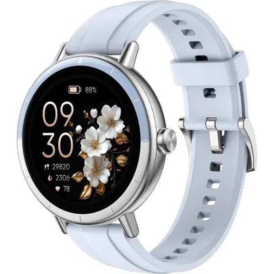 NSW Smart Watch - Hvid - 1,85" skærm