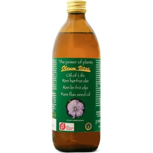 Oil of Life MCT olie Ø 500 ml