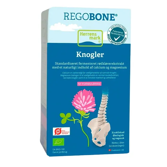 Herrens Mark REGOBONE Ø 1L