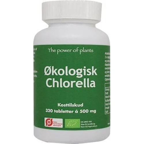 Oil of Life Chlorella Ø 320 tab.