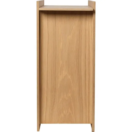 Ferm Living Sama Skraldespand i Eg, 50 l