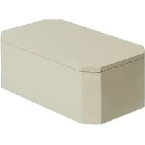 Ferm Living Nova opbevaringsboks 25x15 Light Celadon