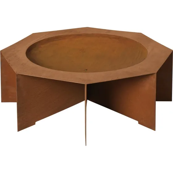 Ferm Living x Utzon Can Lis Otte Ildsted - Rust