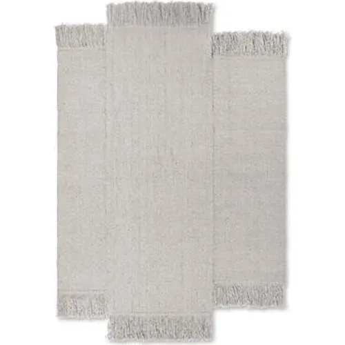 Ferm Living Alter Rug 200x250 cm - Natural
