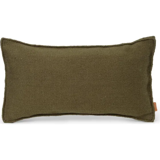 Ferm Living Desert Pude Olive 28x53 cm